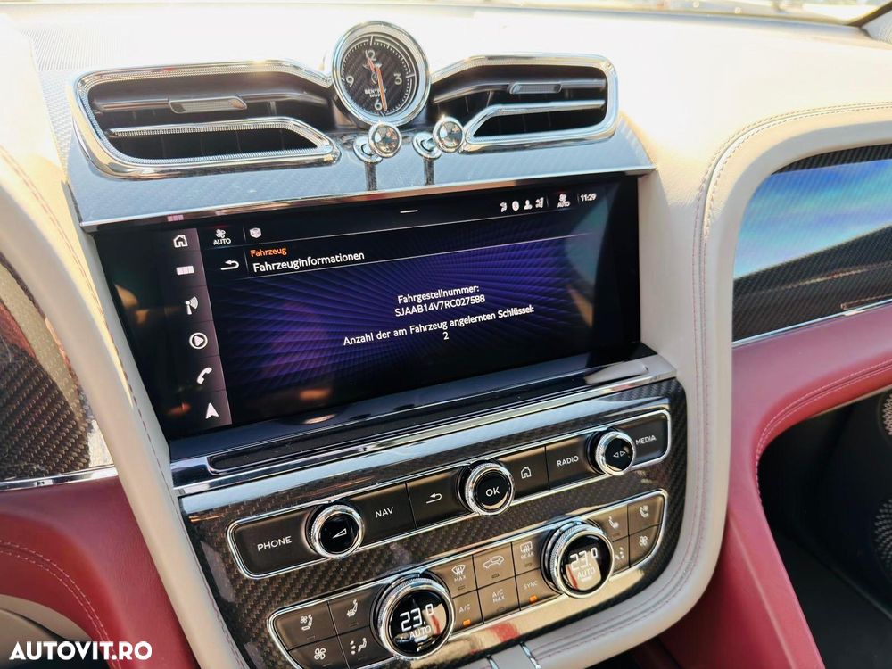 Bentley Bentayga - 19