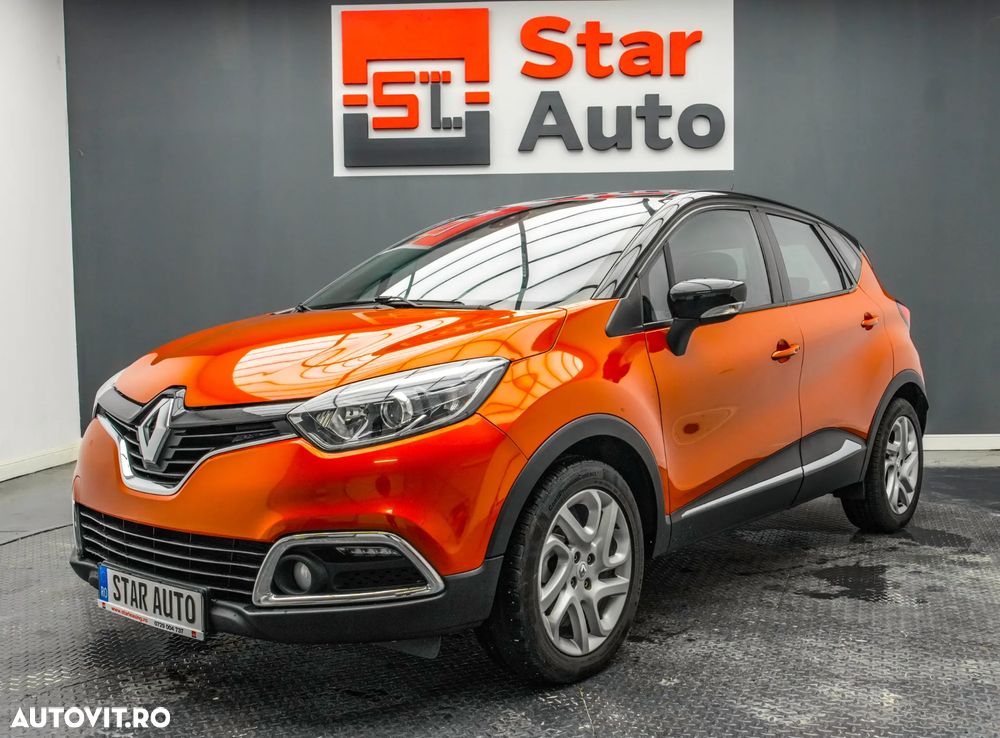 Renault Captur TCe Turbo Stop/Start Dynamique - 1