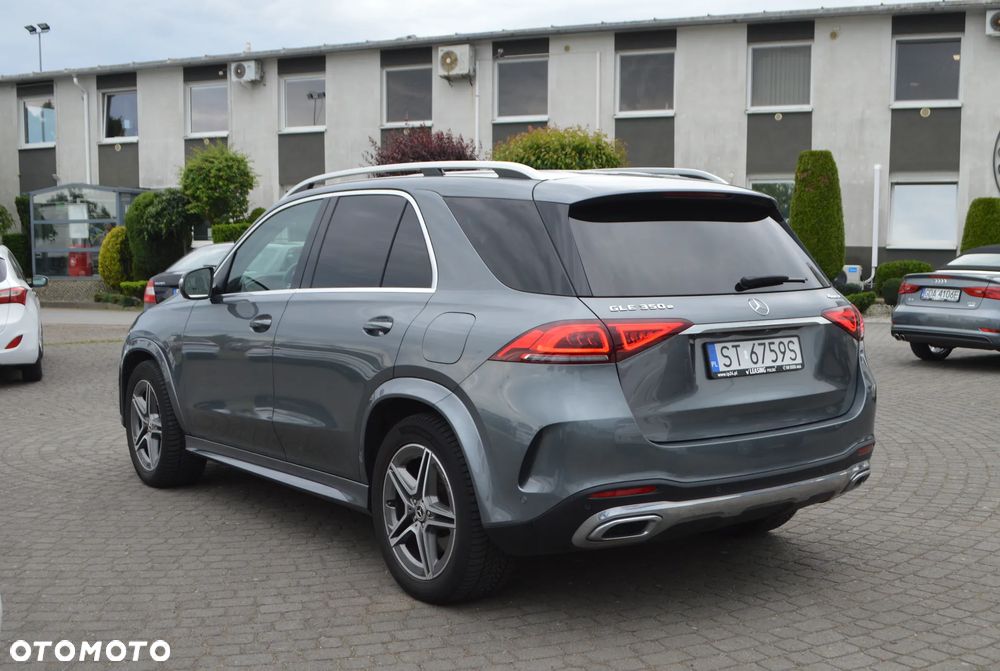 Mercedes-Benz GLE - 7