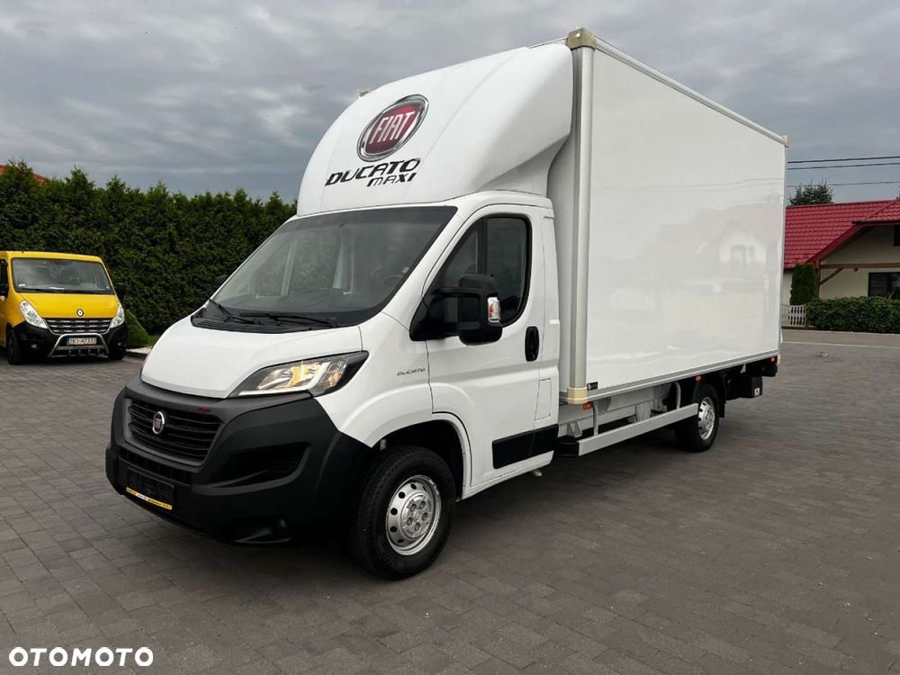 Fiat Ducato Maxi Kontener Winda - 4