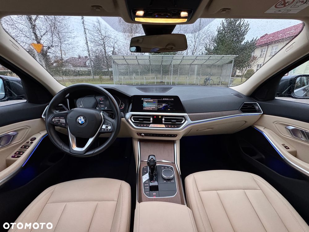 BMW Seria 3 316d Advantage - 26