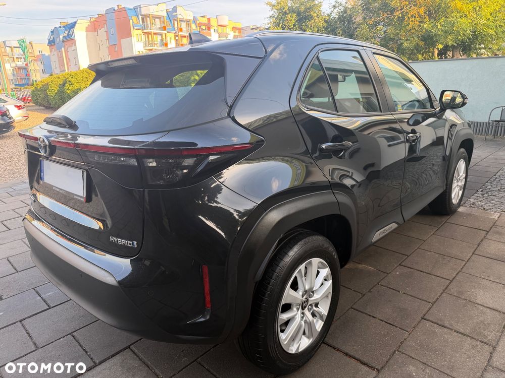 Toyota Yaris Cross Hybrid 1.5 Comfort - 24