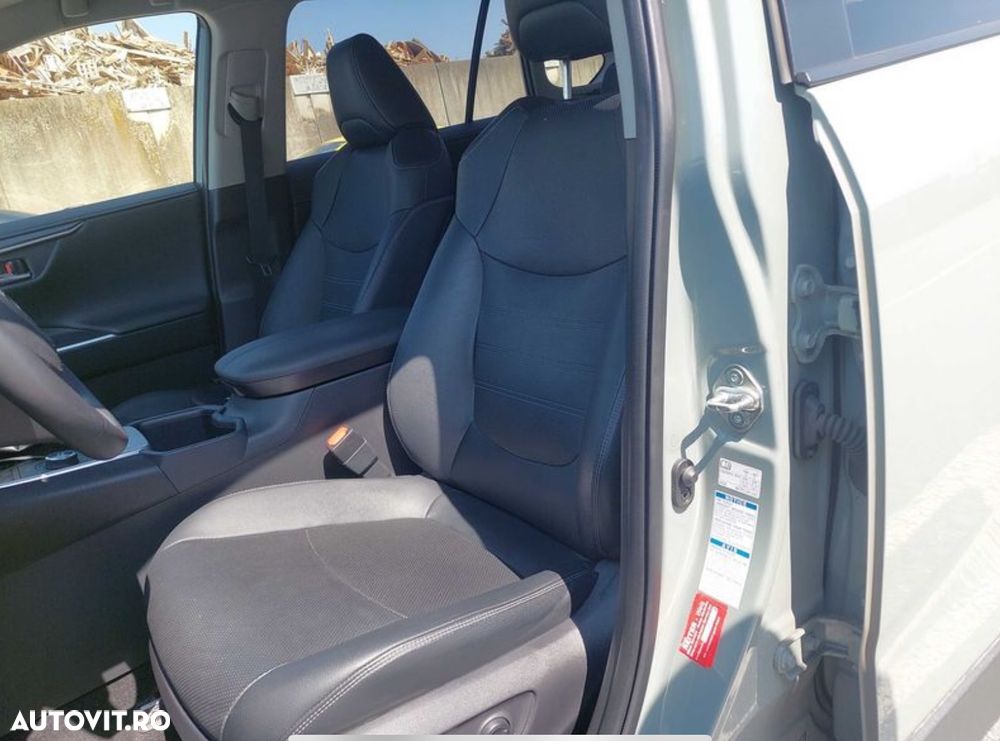Toyota RAV4 2.5 Hybrid VVT-iE 4x4 Luxury Premium - 14