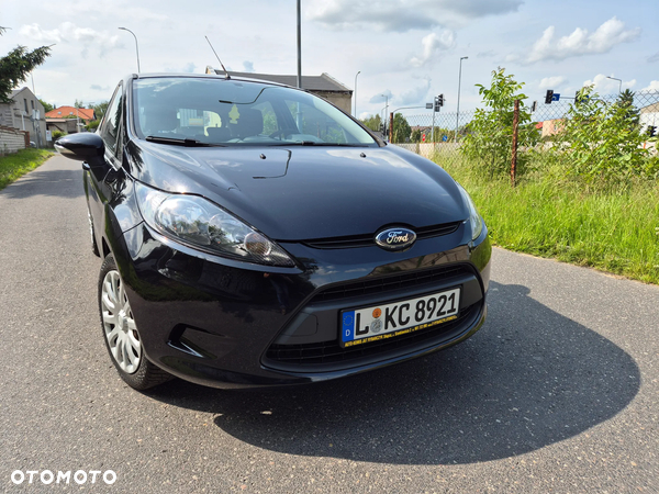 Ford Fiesta 1.6 TDCI Champions Edition