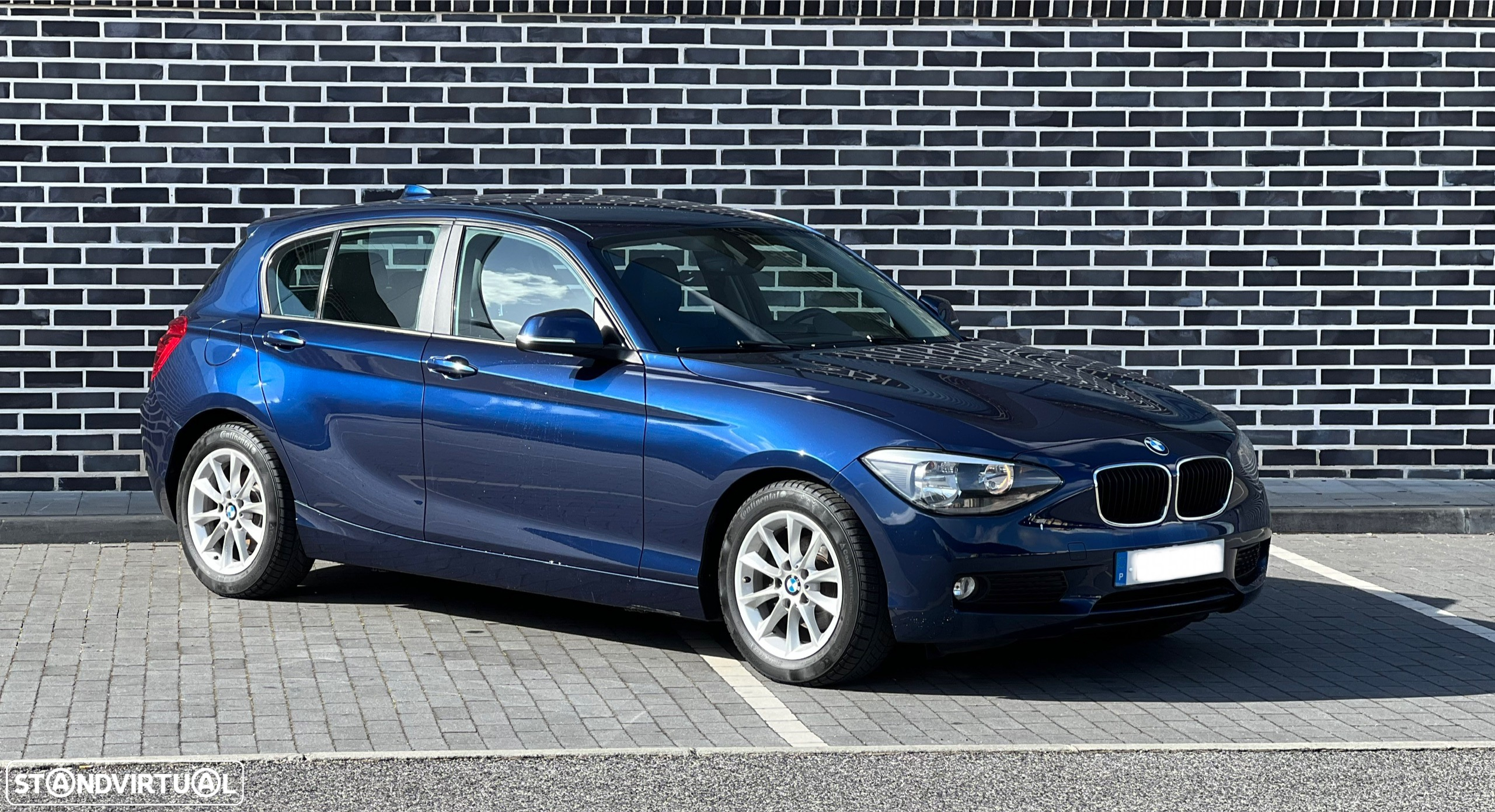 BMW 116 d EfficientDynamics - 3