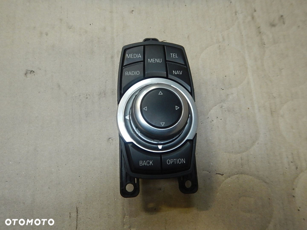 PANEL KONTROLER STEROWANIA NAWIGACJI BMW 3 F20 F30 9286699-03