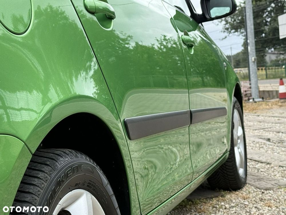 Skoda Fabia - 18