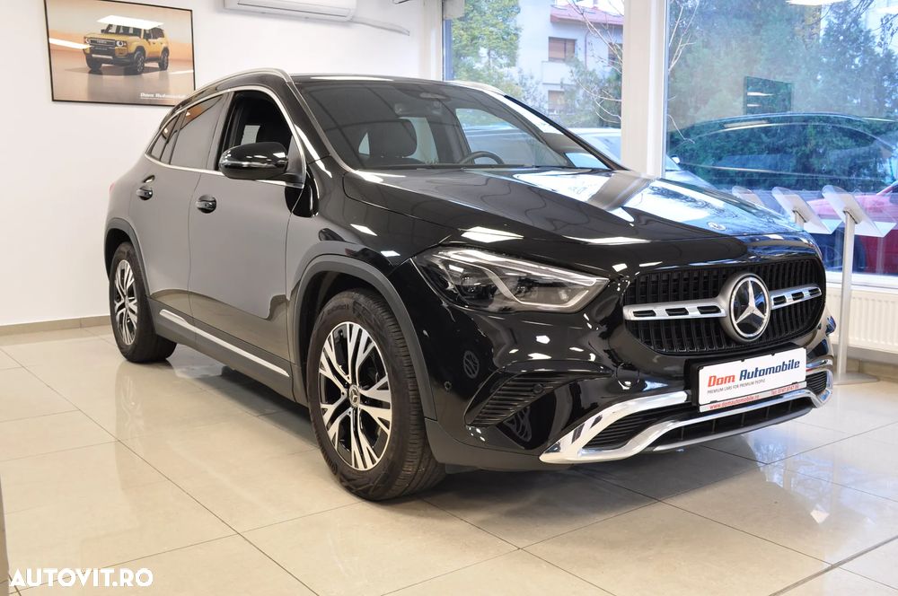 Mercedes-Benz GLA 220 d 4Matic 8G-DCT Edition Progressive Line - 3