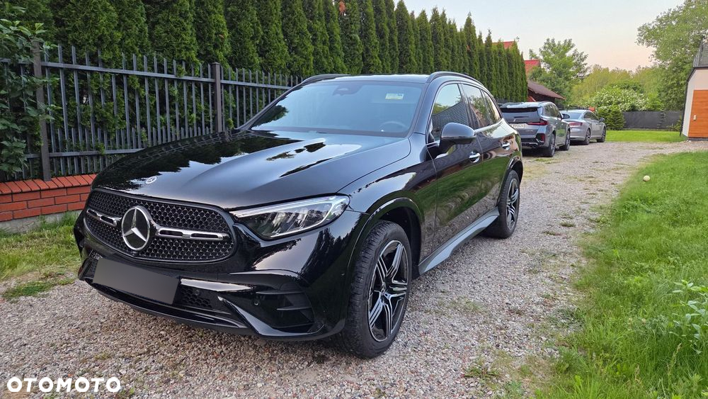 Mercedes-Benz GLC 300 4Matic 9G-TRONIC AMG Line Advanced - 7