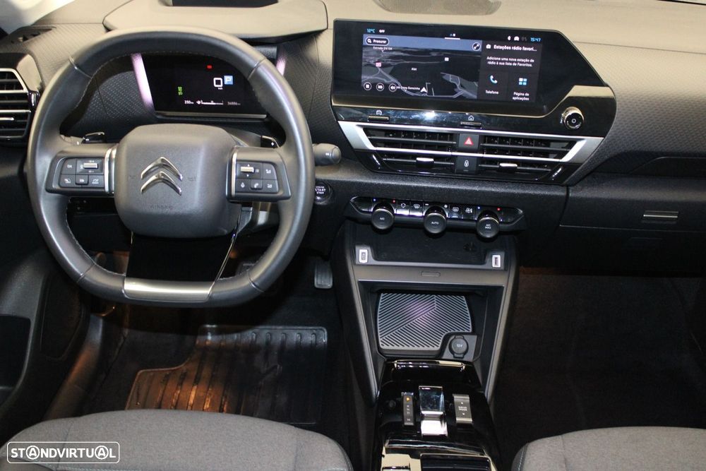 Citroën C4 X 1.2 PureTech Max EAT8 - 10