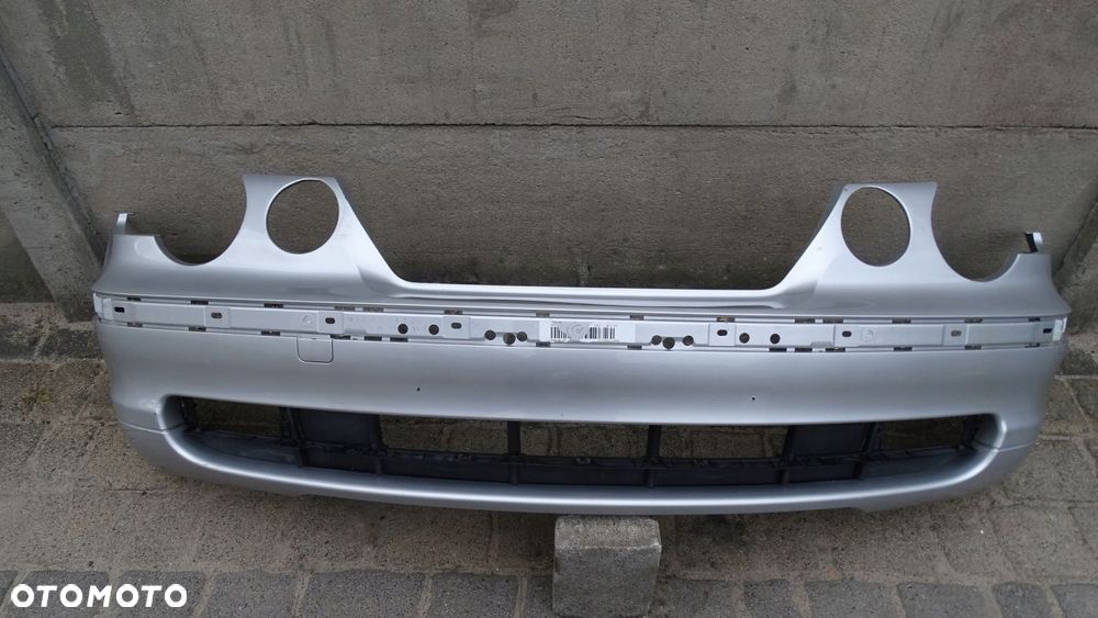 bmw 3 e46 compact - zderzak przedni - 1
