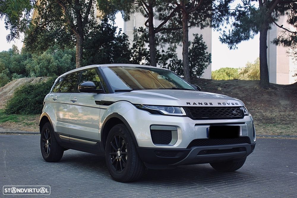 Land Rover Range Rover Evoque 2.0 TD4 HSE Auto - 1