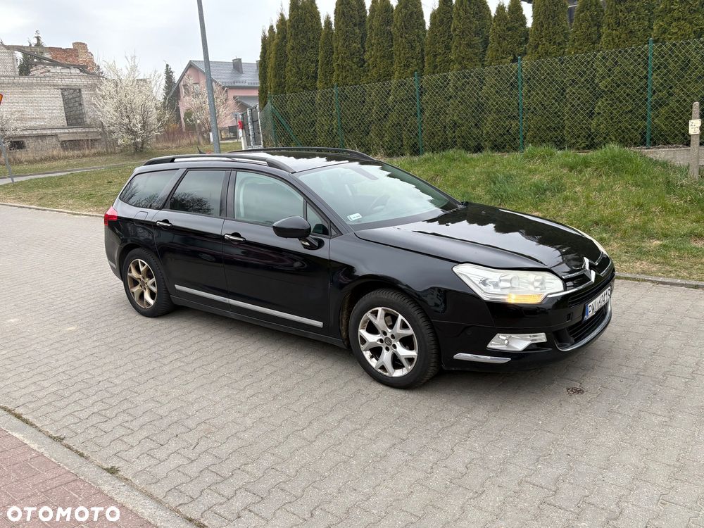 Citroën C5 HDi 140 FAP CrossTourer - 9
