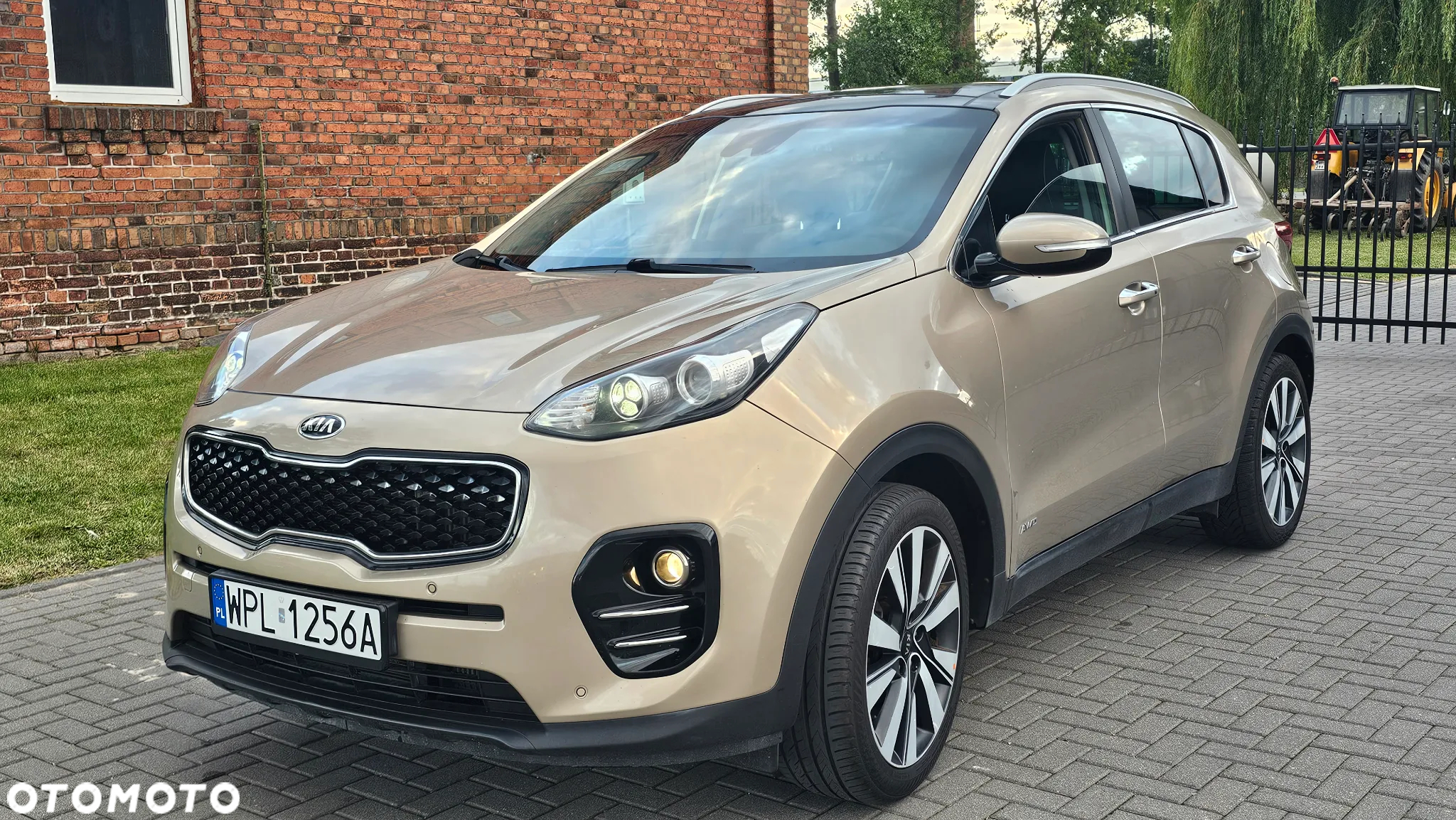 Kia Sportage 2.0 CRDI Business Line 4WD - 21