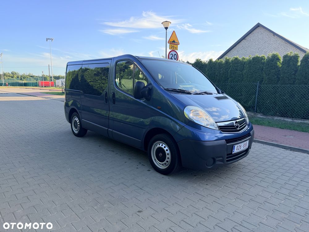 Opel Vivaro L1H1 - 32
