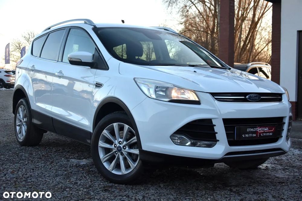 Ford Kuga 2.0 TDCi 4x2 Titanium - 8