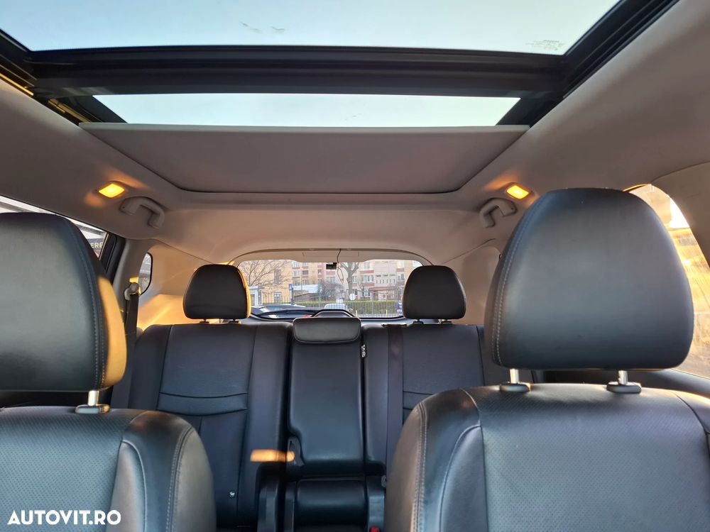 Nissan X-Trail 2.0 dCi ALL-MODE 4x4i Xtronic Tekna - 34