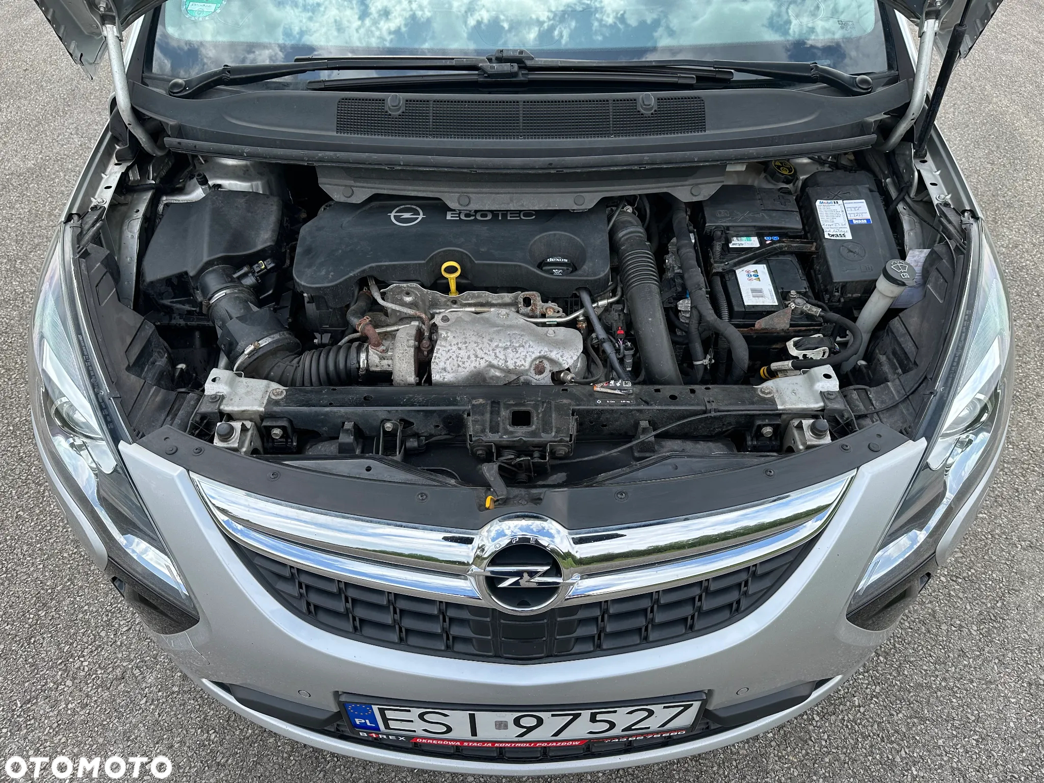 Opel Zafira - 5