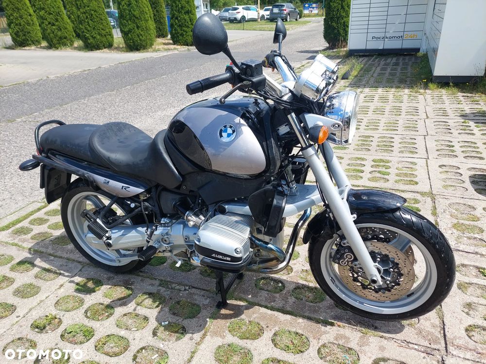BMW R - 3