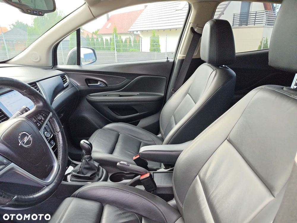 Opel Mokka X 1.4 ECOTEC Start/Stop Design Line - 19