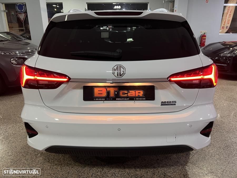 MG MG5 51 kWh Luxury - 24