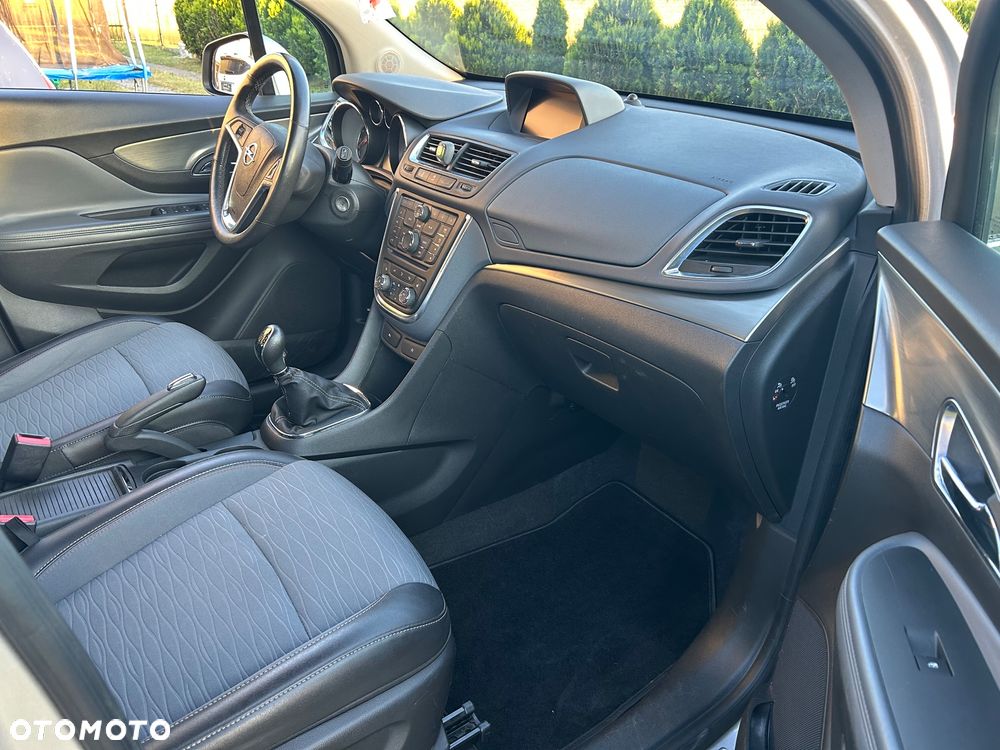 Opel Mokka 1.4 T Cosmo S&S 4x4 EU6 - 13