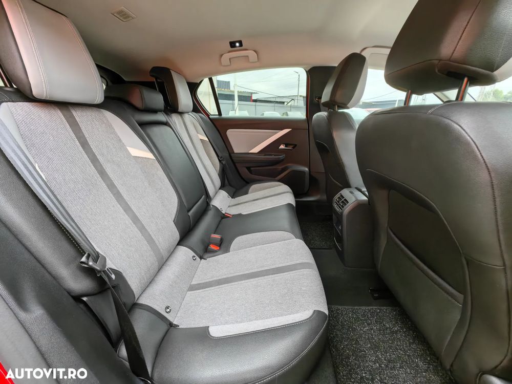 Opel Astra 1.5 D Automatik Business Elegance - 7