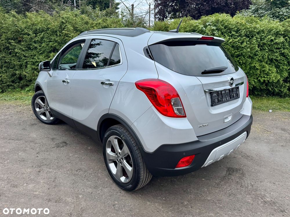 Opel Mokka - 4