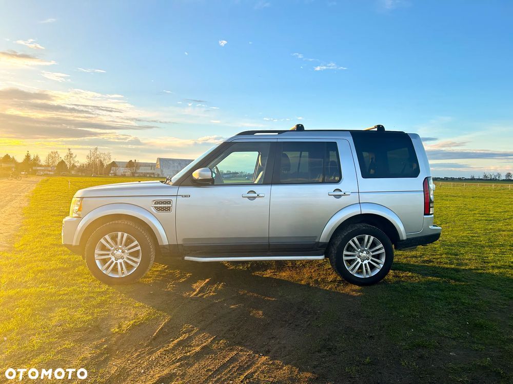 Land Rover Discovery 3.0 Si6 HSE Luxury - 1
