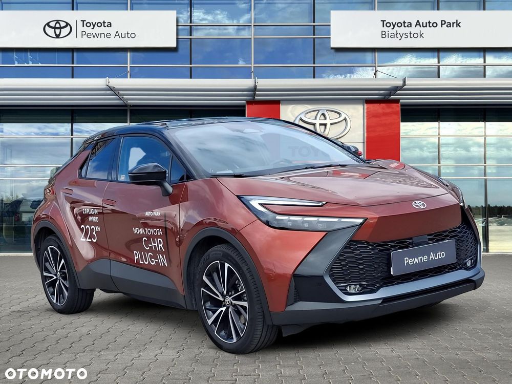 Toyota C-HR - 7