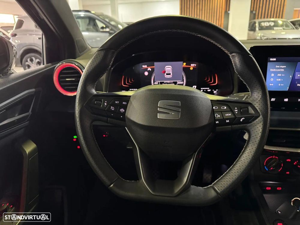 SEAT Ibiza 1.0 TSI Style - 14