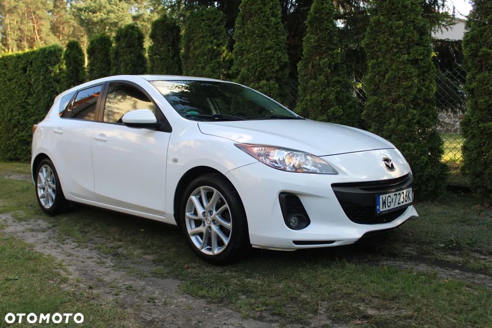 Mazda 3 2.2 MZR-CD DPF Edition - 20
