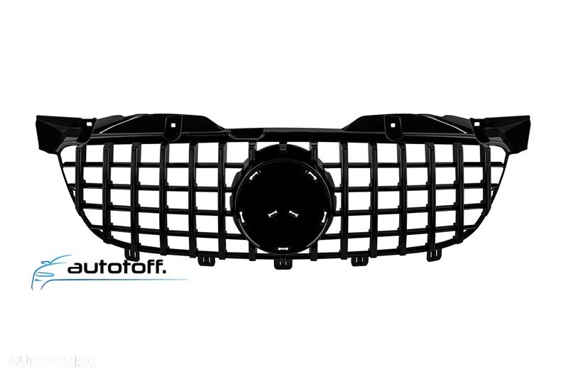 Grila centrala Mercedes Sprinter W906 (08-13) GT-R Panamericana - 1