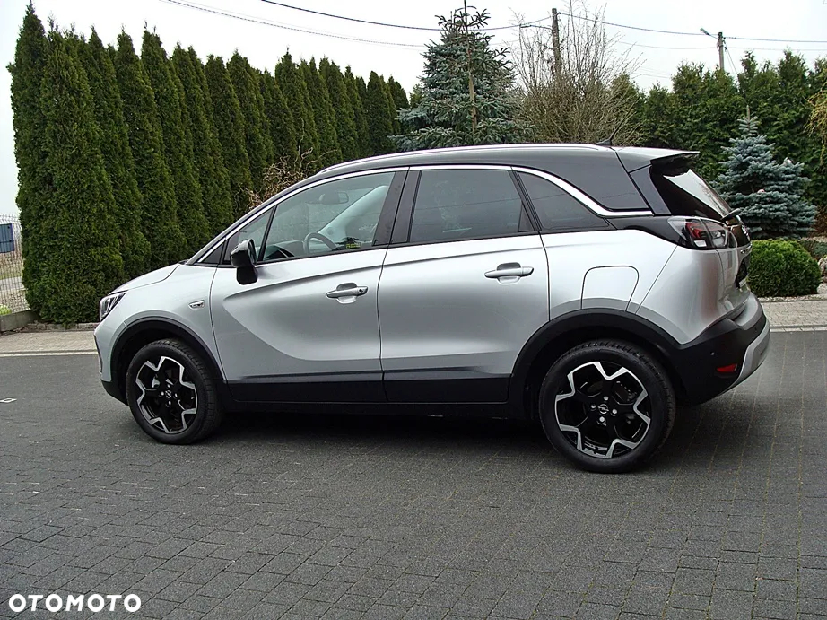 Opel Crossland 1.2 T Ultimate Pack - 8