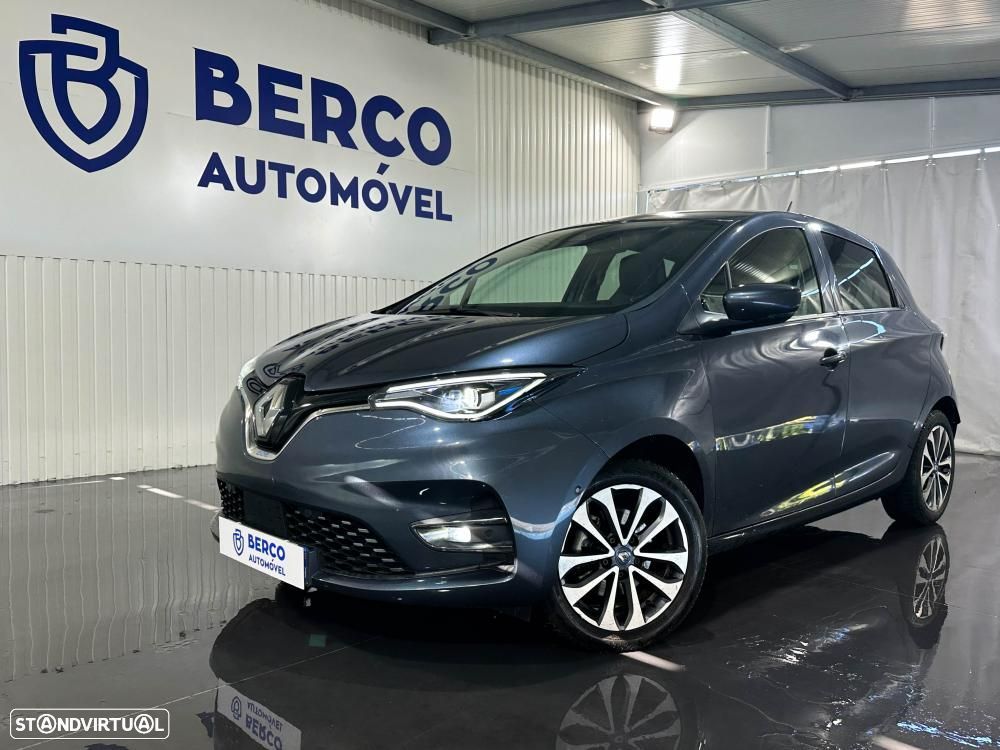 Renault Zoe (c/ Bateria) Intens 50 - 1