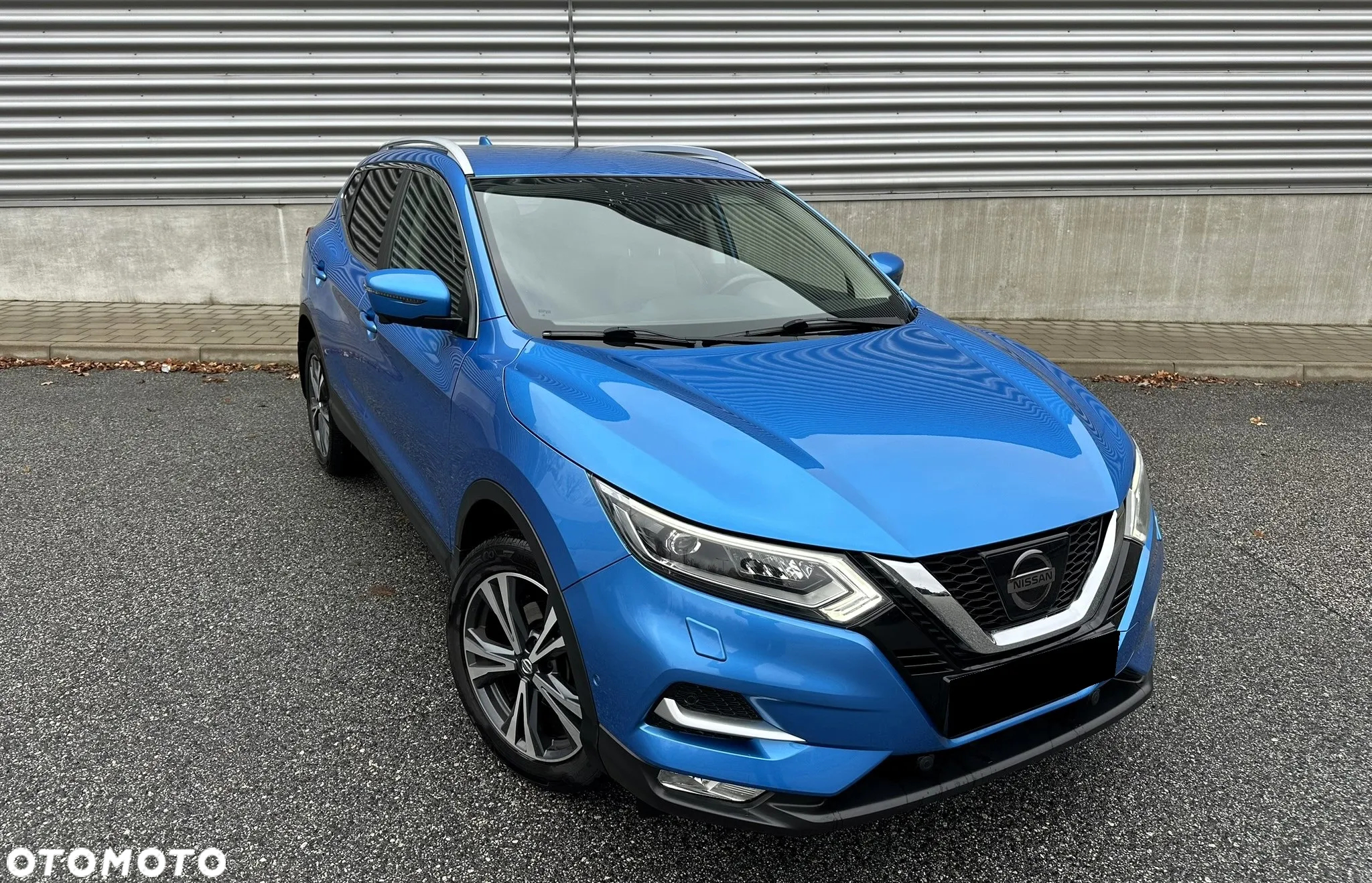 Nissan Qashqai 1.2 DIG-T Tekna+ Xtronic - 2