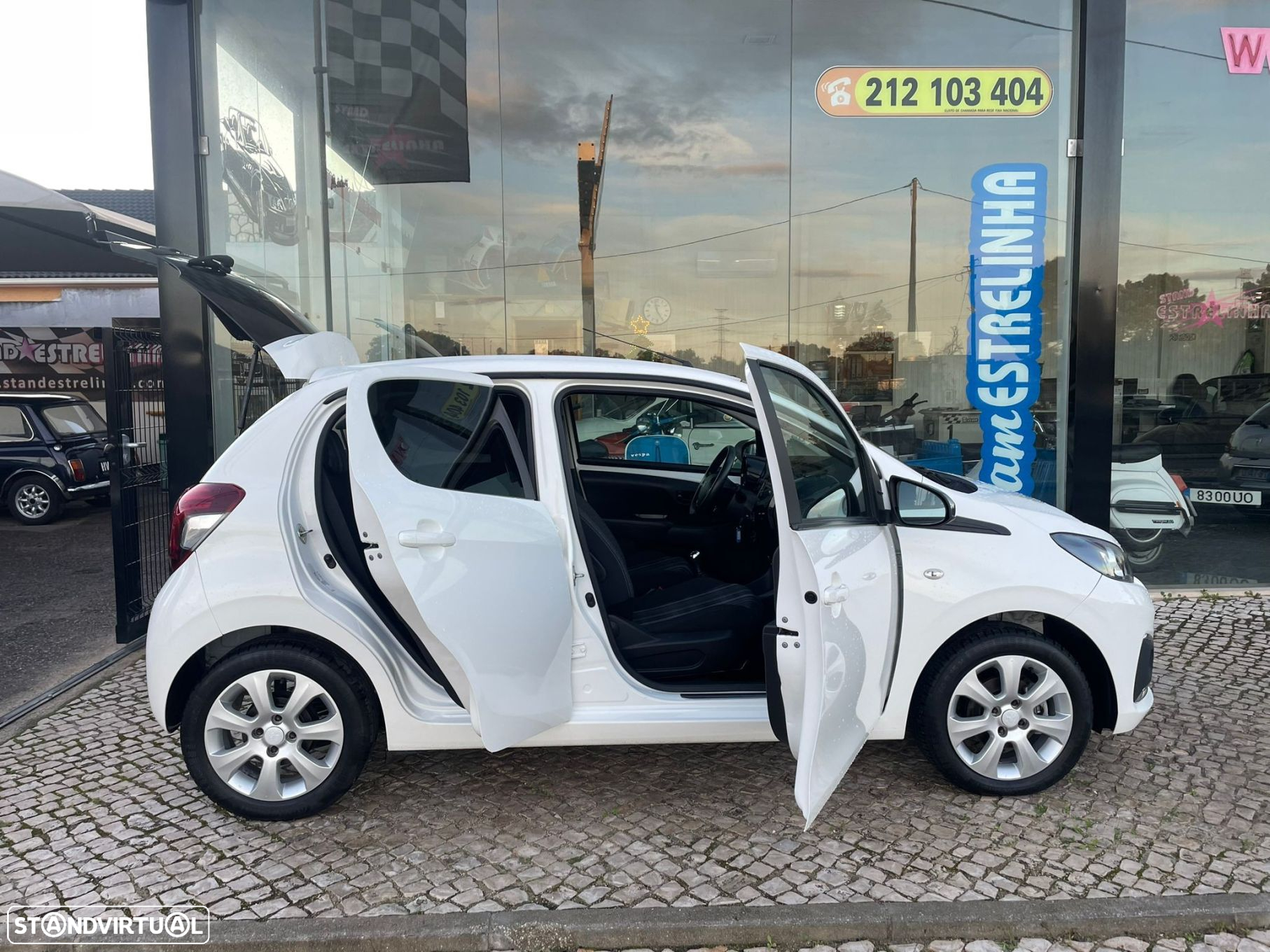 Peugeot 108 1.0 VTI Style - 17