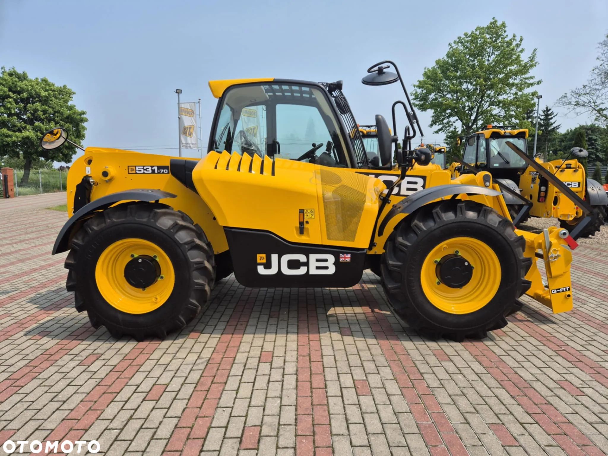 JCB 531-70 - 1