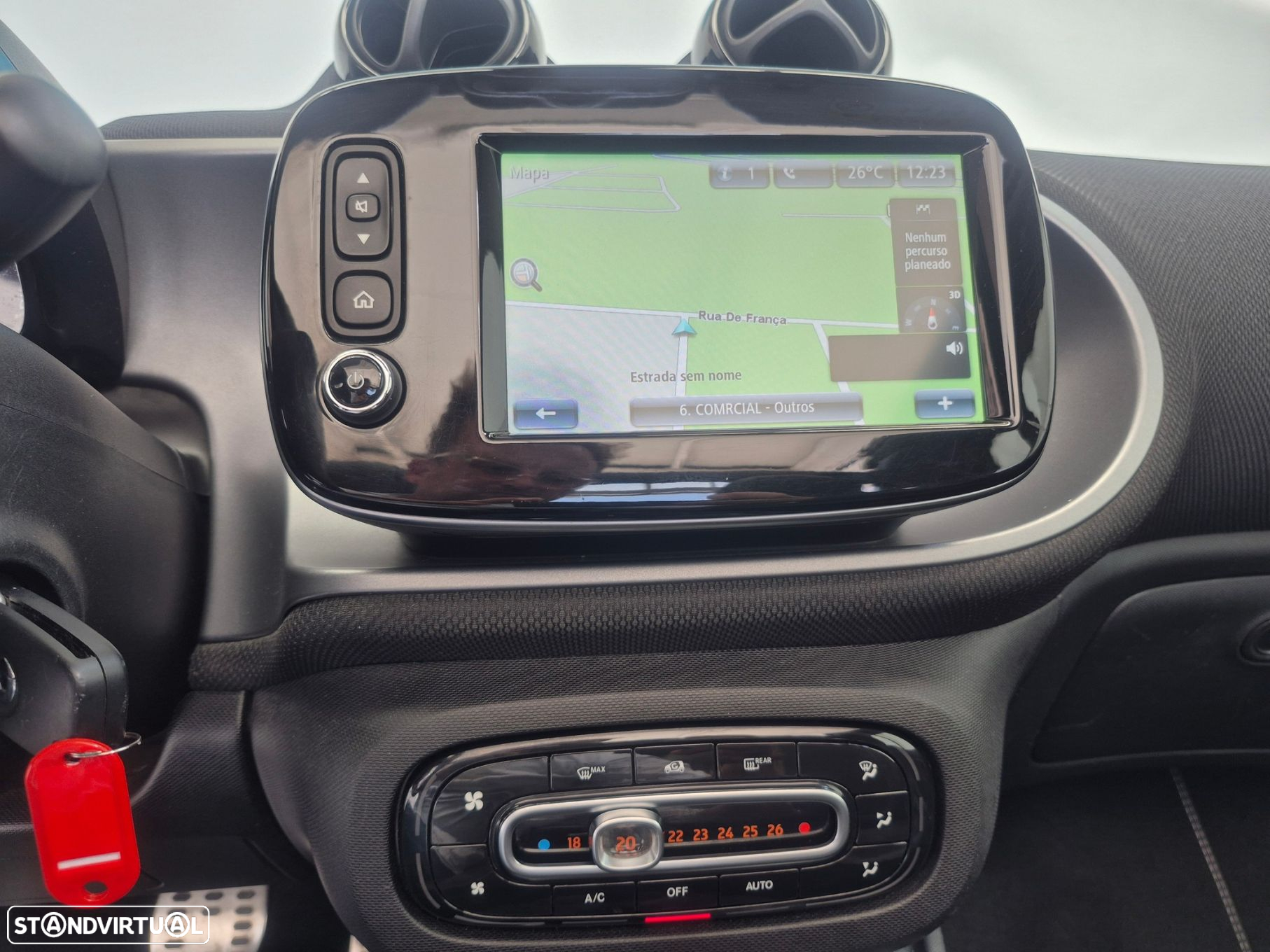 Smart Fortwo Cabrio 0.9 Brabus - 15
