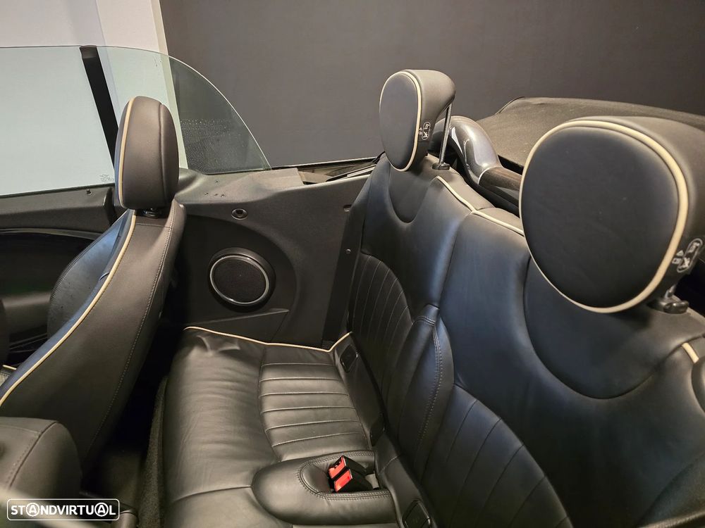 MINI Cabrio Cooper D - 6