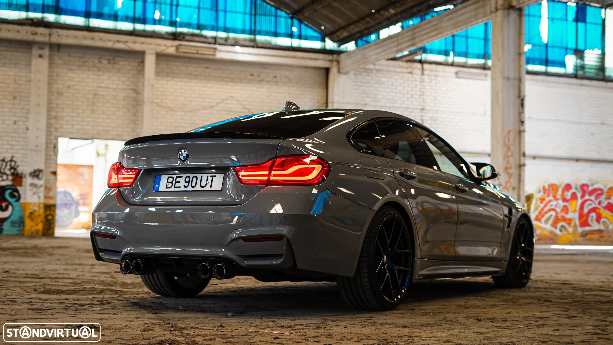BMW 430 Gran Coupé i xDrive Sport-Aut. M Sport - 3