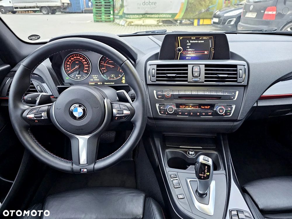BMW Seria 1 125d Sport-Aut Sport Line - 22