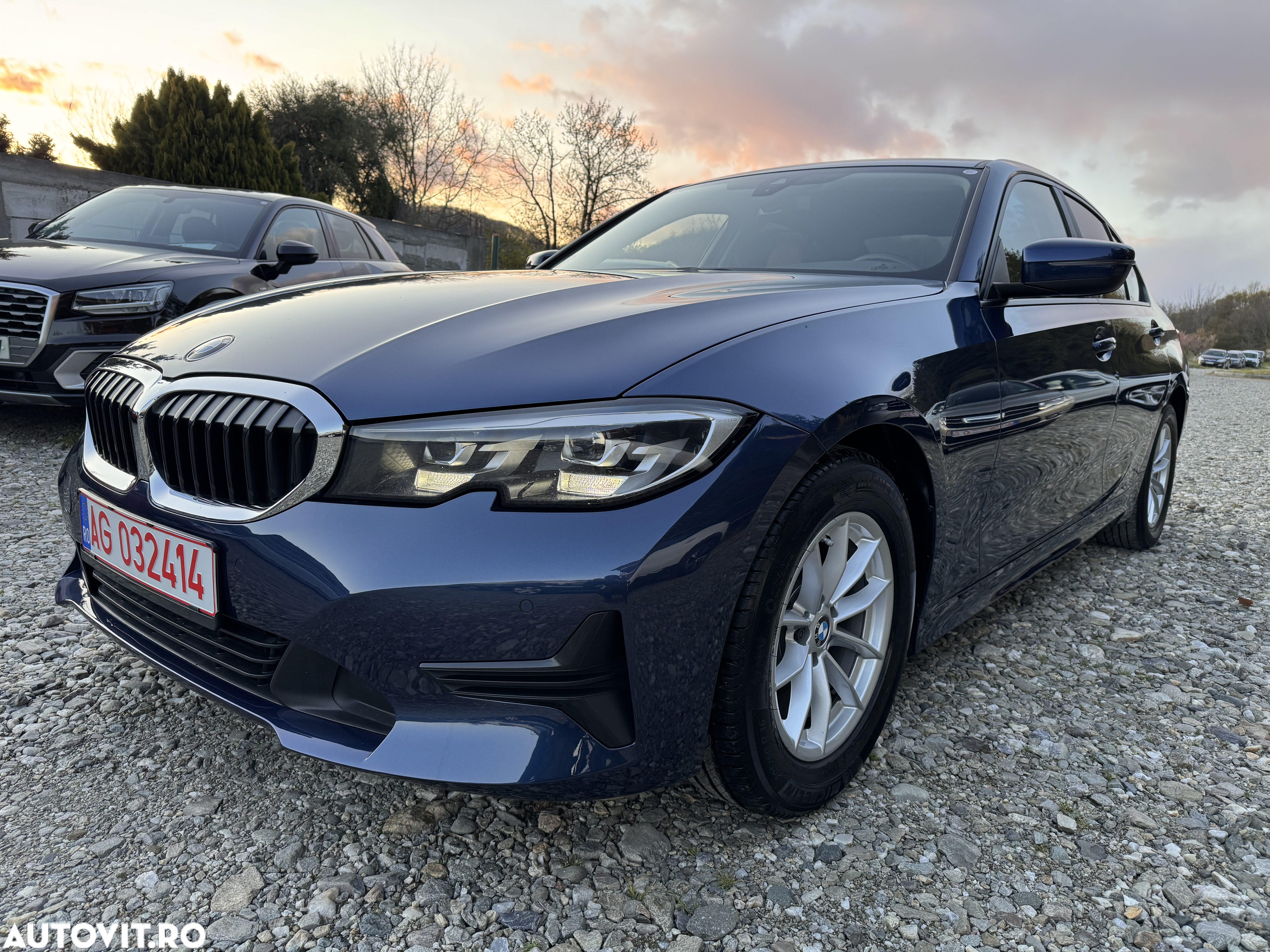 BMW Seria 3 320d AT MHEV - 2