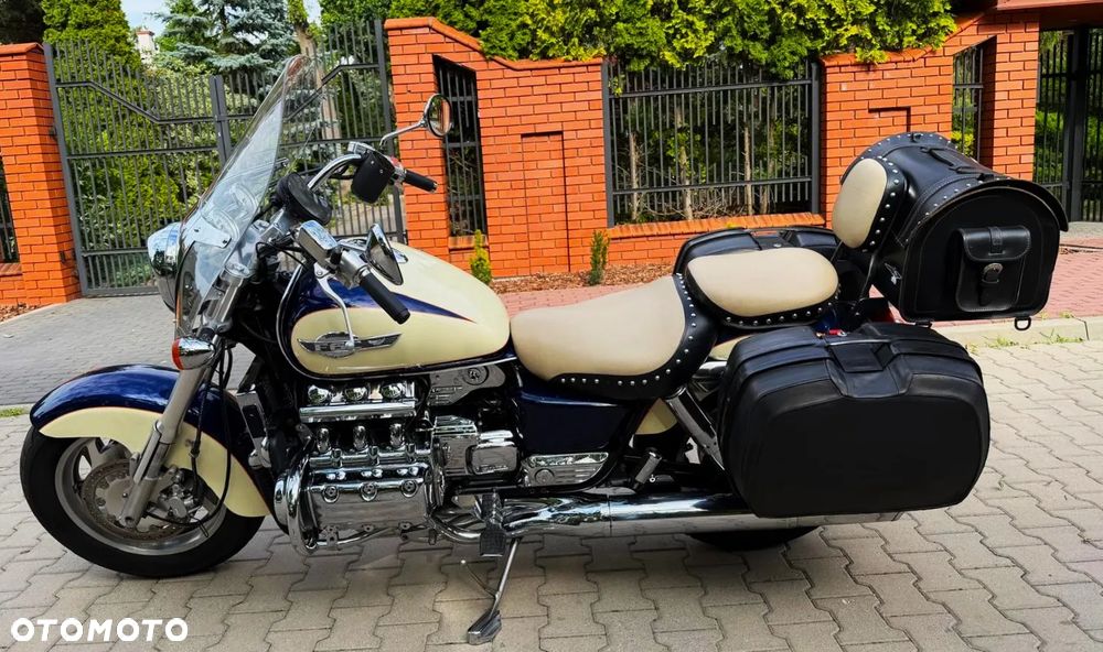 Honda Valkyrie - 26