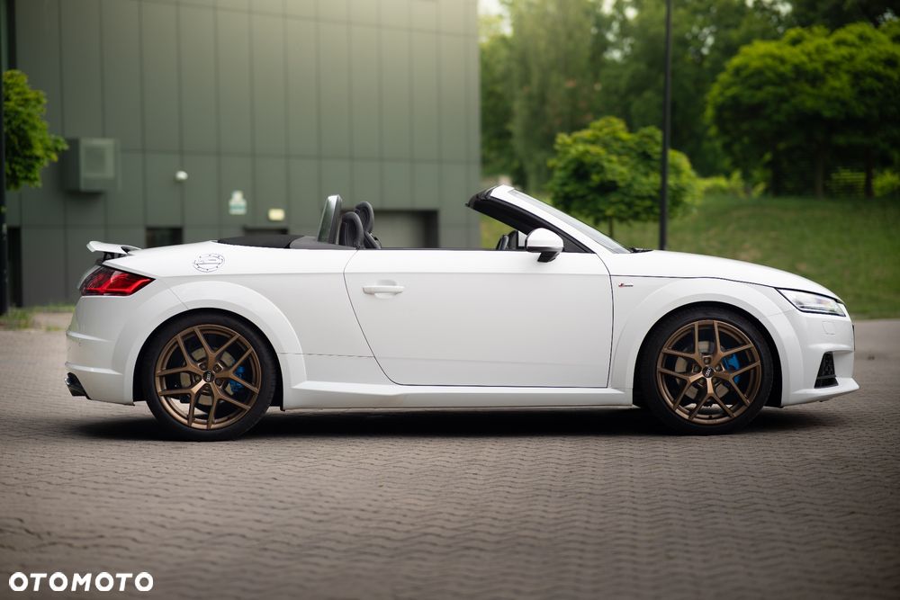 Audi TT Coupé - 11