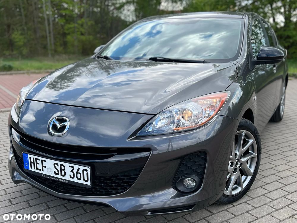 Mazda 3 1.6 MZR Business-Line - 1
