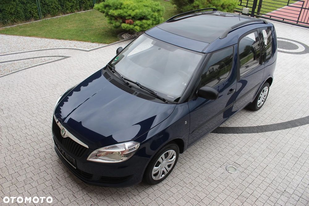 Skoda Roomster 1.2 TSI Active - 1