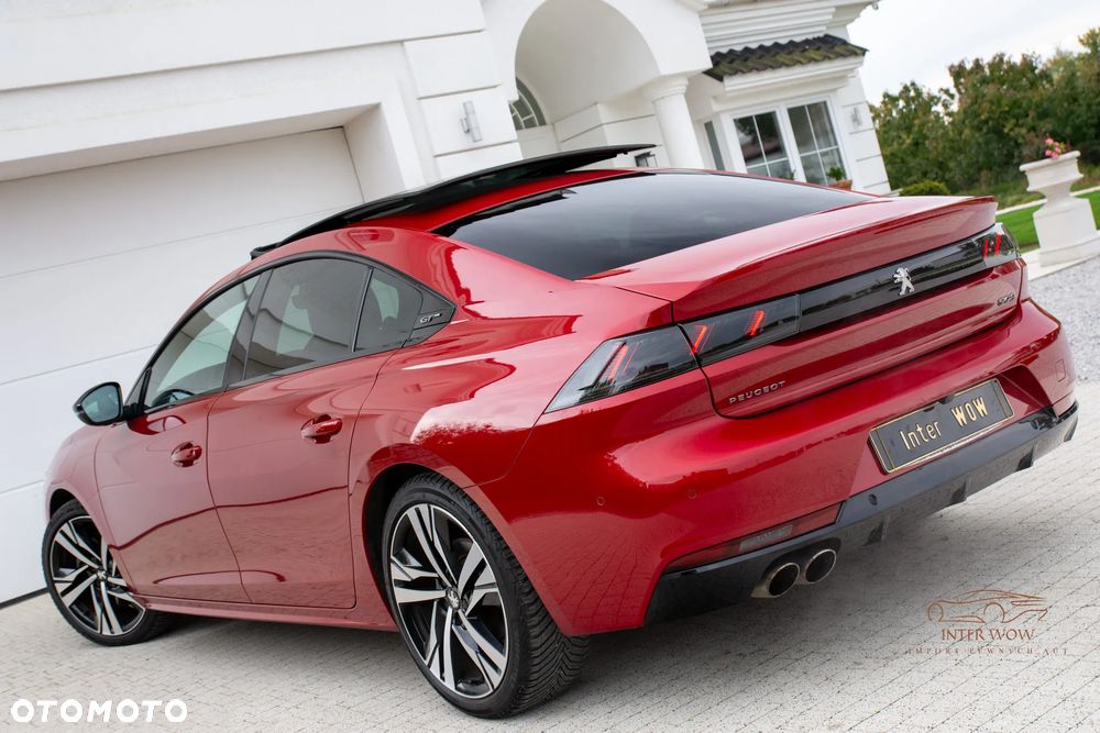 Peugeot 508