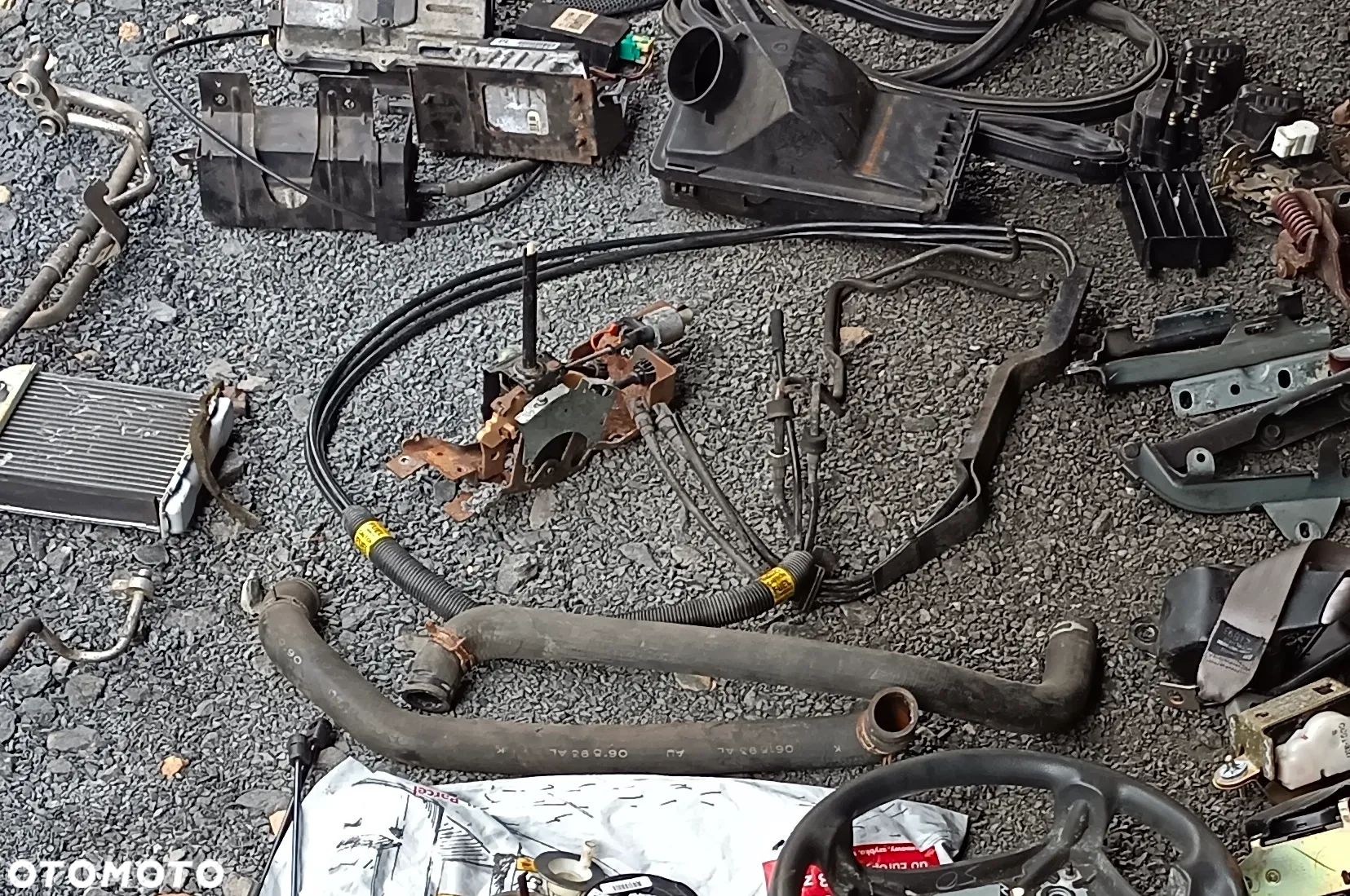 PRZEWODY PALIWA PALIWOWE RURKI PONTIAC FIREBIRD CHEVROLET CAMARO 4TH 4 GEN 1993-2002 3.4 3.8 5.7 V6 V8 3.4L 3.8L 5.7L FUEL LINE LINES 1993 1994 1995 1996 1997 1998 1999 2000 2001 2002 - 1