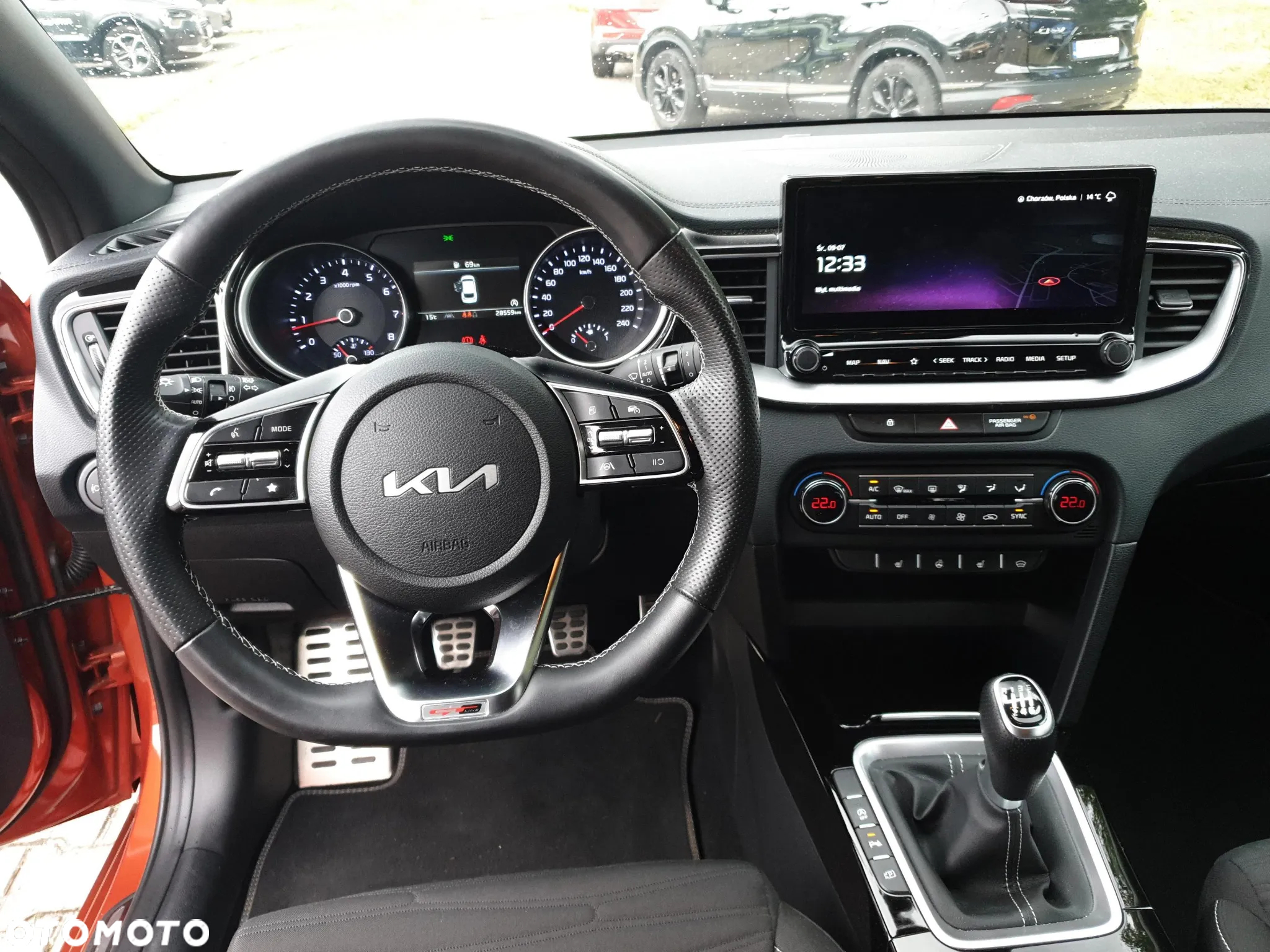 Kia ProCeed 1.5 T-GDI GT Line - 13